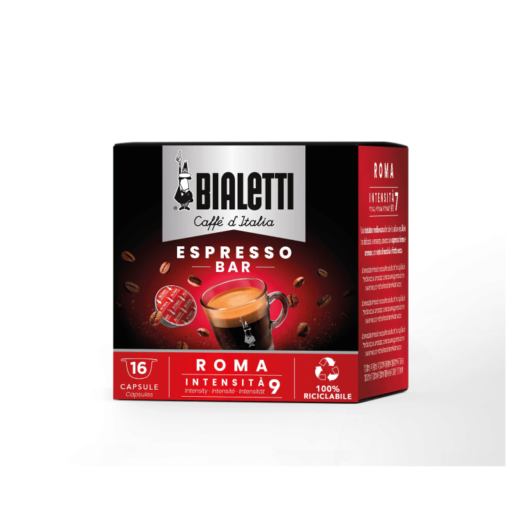 Capsule Roma