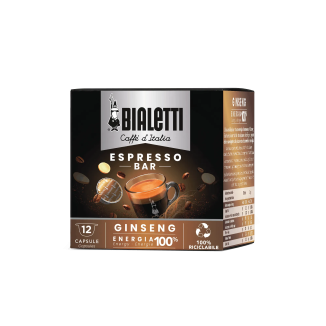 Capsule Ginseng