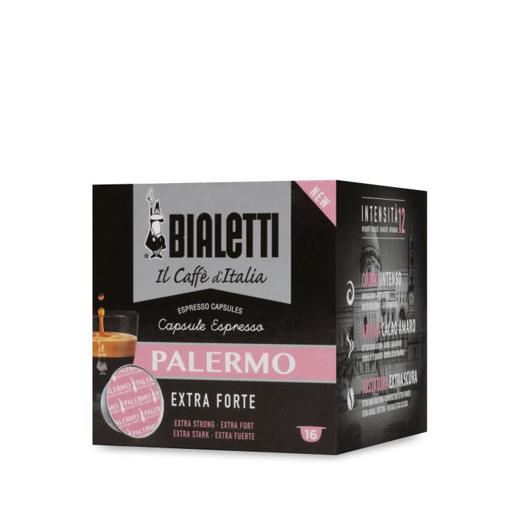 Capsule Palermo