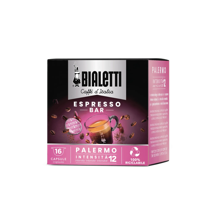 Capsule Palermo