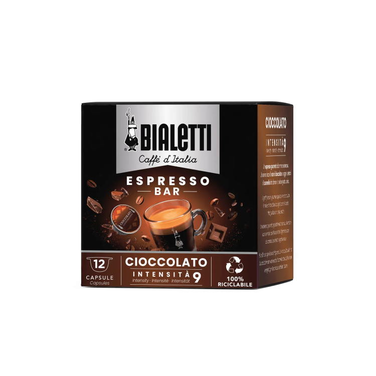 Capsule Cioccolato