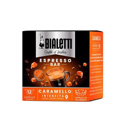 Capsule Caramello