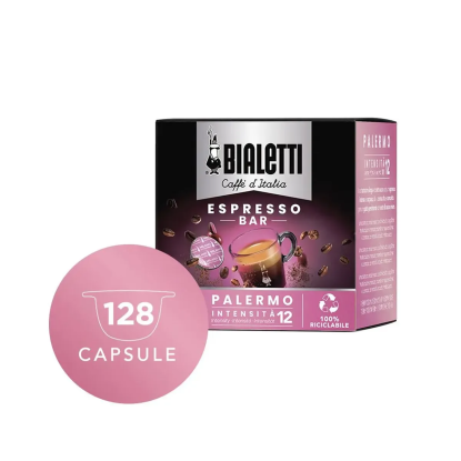 Kit 128 capsule Palermo