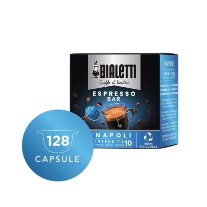 Kit 128 capsule Napoli