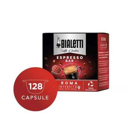 Kit 128 capsule Roma