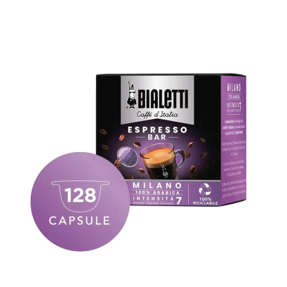 Kit 128 capsule Milano