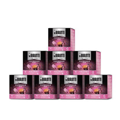 Kit 128 capsule Palermo