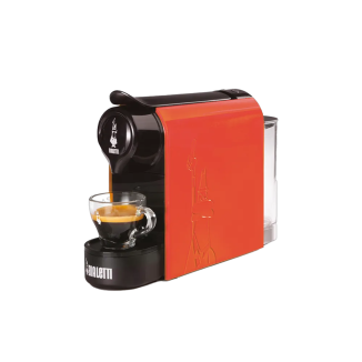 Espressor cu capsule Terracotta Orange
