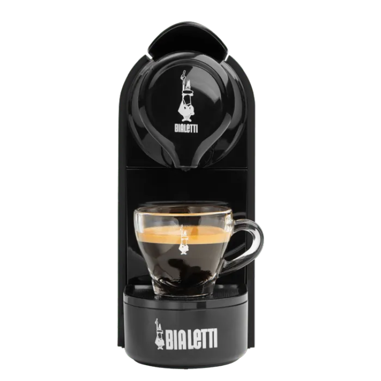Espressor cu capsule Gioia Black
