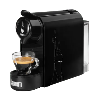 Espressor cu capsule Gioia Black