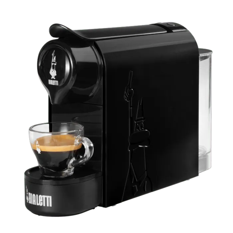 Espressor cu capsule Gioia Black