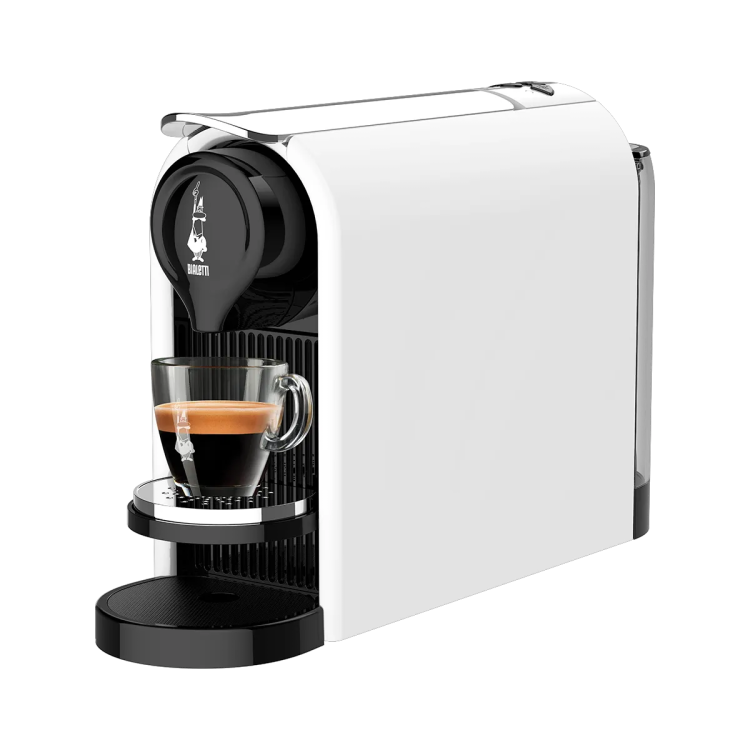 Espressor cu capsule Gioia Plus White