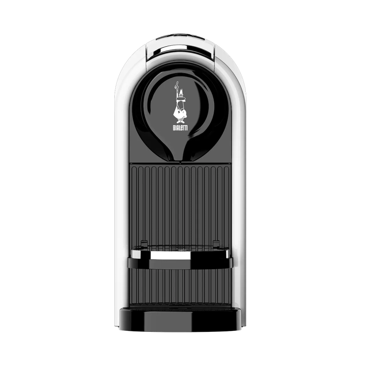 Espressor cu capsule Gioia Plus White