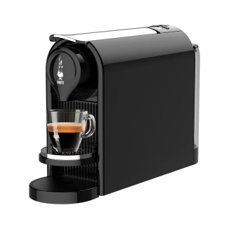 Espressor cu capsule Gioia Plus Black