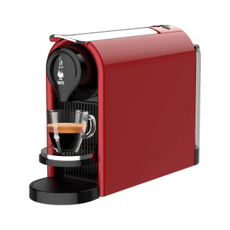 Espressor cu capsule Gioia Plus Red