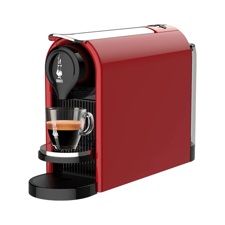 Espressor cu capsule Gioia Plus Red