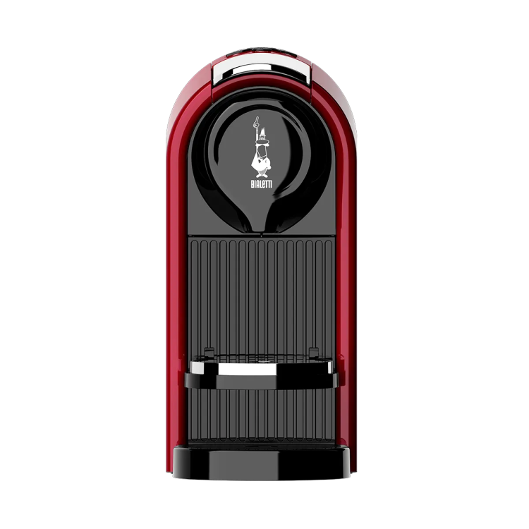Espressor cu capsule Gioia Plus Red