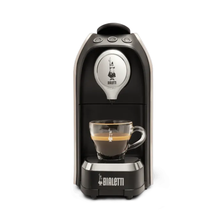 Espressor cu capsule Super Panna