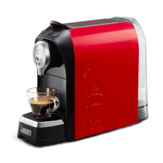 Espressor cu capsule  Super Red
