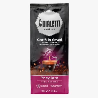Cafea Boabe Pregiato 100 % Arabica 1000 g
