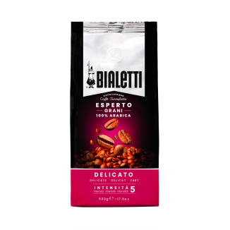 Boabe de cafea Delicato 100 % Arabica 500 g