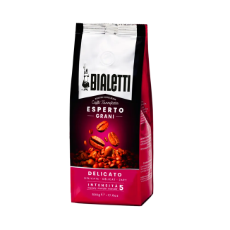 Boabe de cafea Delicato 100 % Arabica 500 g