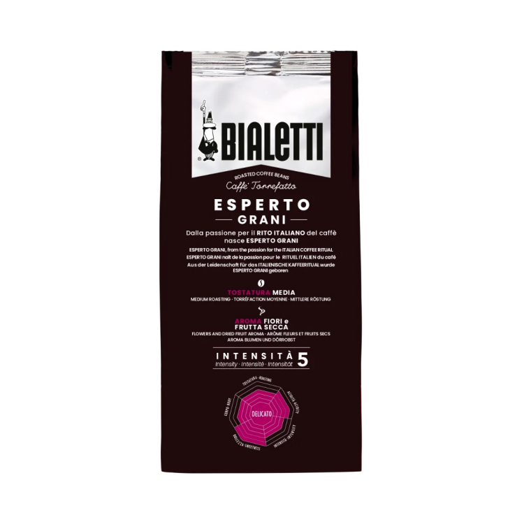 Boabe de cafea Delicato 100 % Arabica 500 g