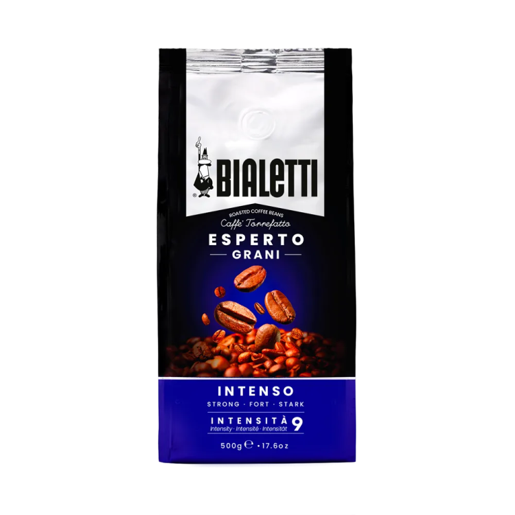 Boabe de cafea Esperto Grani Intenso 500 g