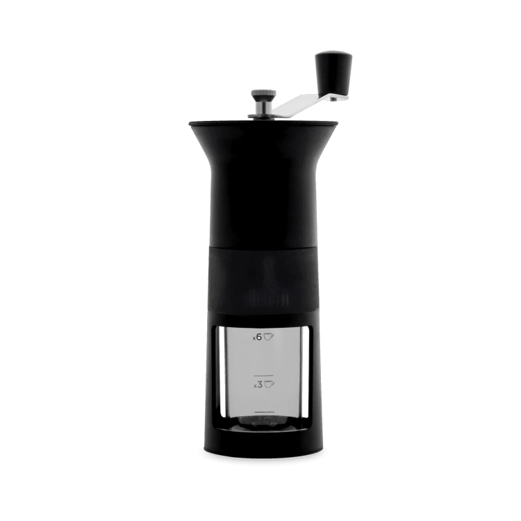 Rasniță de cafea neagră