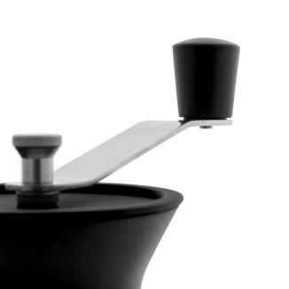 Rasniță de cafea neagră