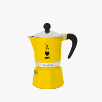 Moka Rainbow Galben