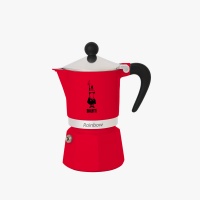 Moka Rainbow Rosu