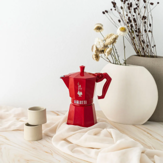 Moca Exclusiv red
