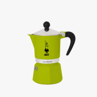Moka Rainbow Verde