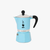 Moka Rainbow Albastru Deschis