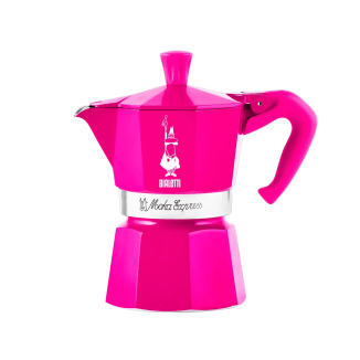 Moca Express Fucsia