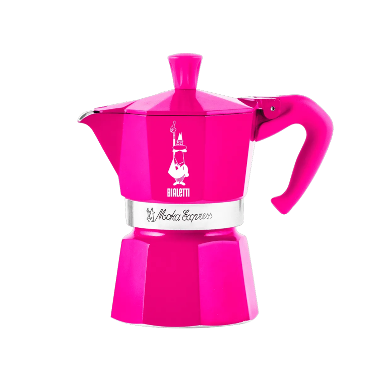 Moca Express Fucsia
