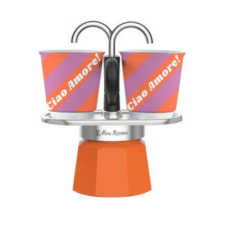 Set Mini Expres Arancio