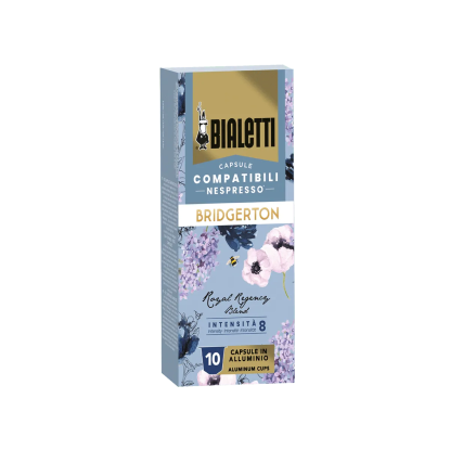 Capsule Nespresso Bridgerton