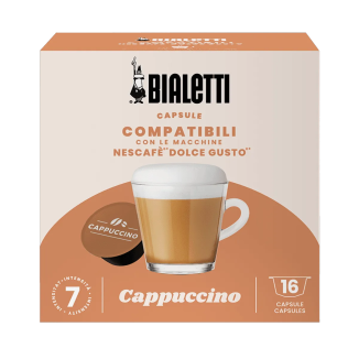 Capsule Dolce Gusto Cappuccino 16 buc