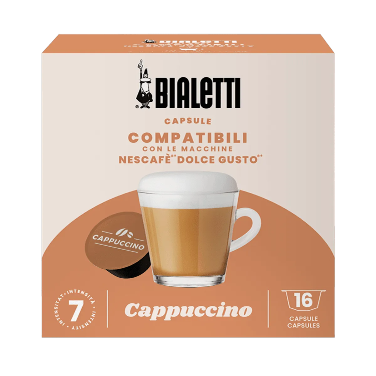 Capsule Dolce Gusto Cappuccino 16 buc