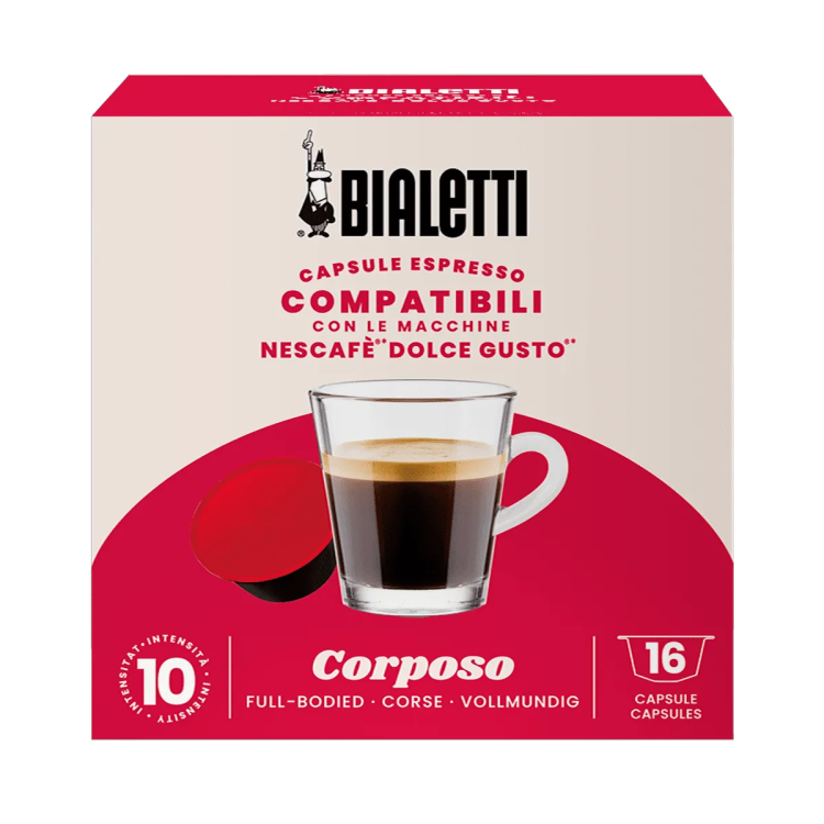 Capsule Dolce Gusto Corposo 16 buc