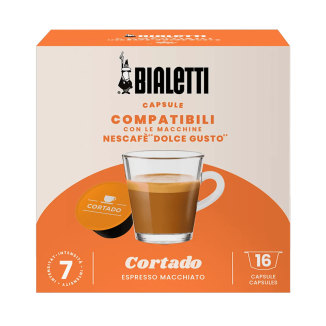 Capsule Dolce Gusto Cortado 16 buc