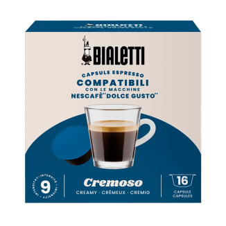 Capsule Dolce Gusto Cremoso 16 buc