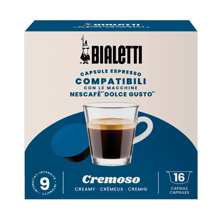 Capsule Dolce Gusto Cremoso 16 buc