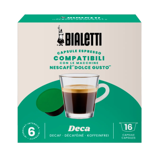 Capsule Dolce Gusto Decafeinato 16 buc