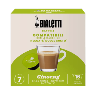 Capsule Dolce Gusto Ginseng 16 buc