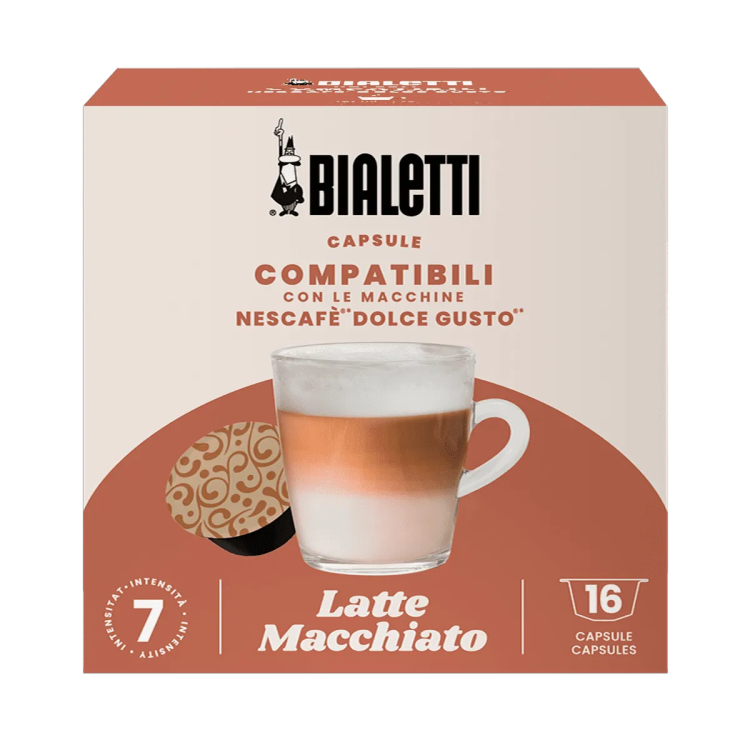 Capsule Dolce Gusto Latte Macchiato 16 buc