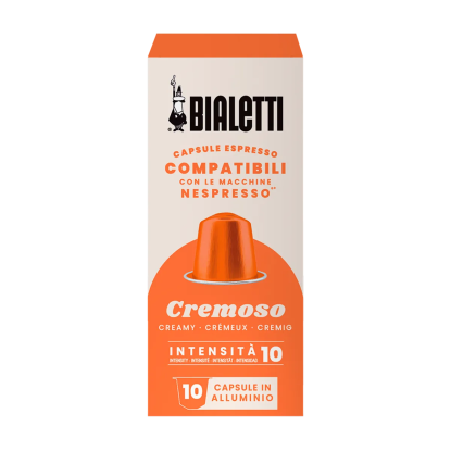 Capsule Nespresso Cremoso 10 buc
