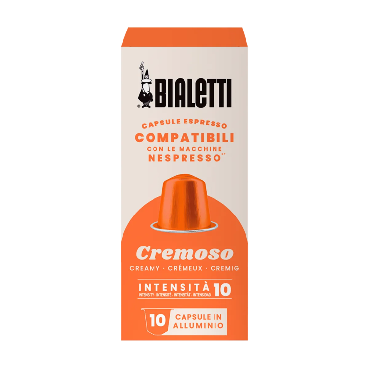 Capsule Nespresso Cremoso 10 buc